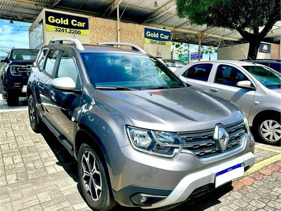 RENAULT DUSTER 1.6 16V SCE FLEX ICONIC X-TRONIC